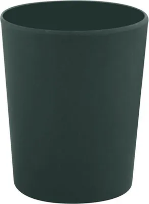Obrázok produktu pre Spirella Držiak na zubné kefky Takeo 7,4 x 9,2 cm Šafran Tmavo zelená