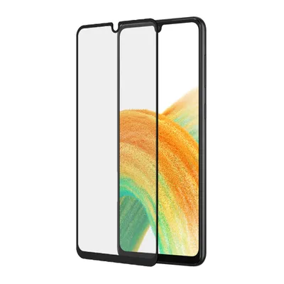 Produktbild von PanzerGlass SAFE. SP Galaxy A33 5G CF schwarz