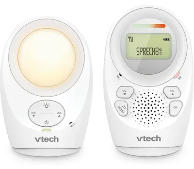 Image de vtech® 80-301609-00 vtech® DM1211 Babyphone