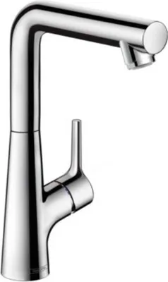 Produktbild von Hansgrohe Waschtischmischer 210 Talis S chrom 72105000