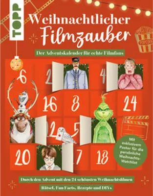 Produktbild von Weihnachtlicher Filmzauber