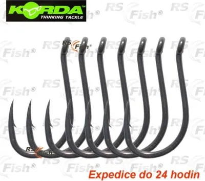 Obrázek produktu pro Korda rybářský háček Choddy Velikost háčku: 8