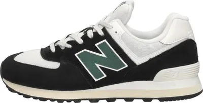 Image de New Balance 574 Sneakers Laag - Zwart - Maat 41.5