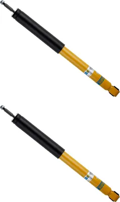 Imagen del producto de Kit de amortiguadores traseros a gas BILSTEIN, con la experiencia IAM, para SUZUKI SWIFT