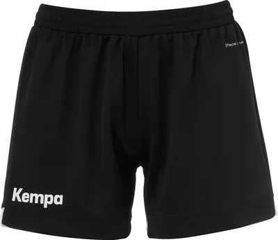 Image de Kempa Player Handball short femme noir/blanc XL