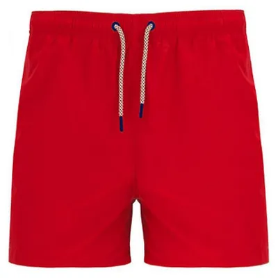 Produktbild von Roly Sport - "Balos" Badehose für Herren LT3042 (XL) (Rot)