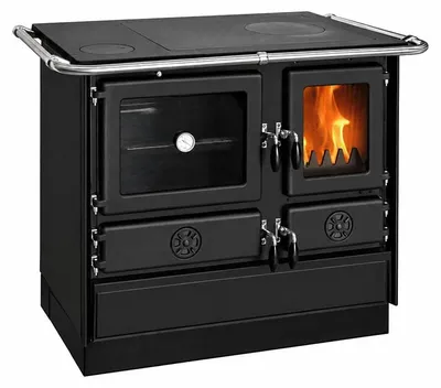 Produktbild von Festbrennstoffherd MBS Magnum II 4D – 7,8 kW