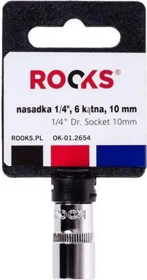 Obrázek produktu pro Nasadka 1/4 10 Mm 6-Kątna
