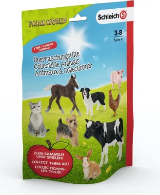 Immagine prodotto di Schleich Farm World Series 6 Verrassingszakje 87955