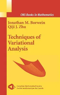 Produktbild von Techniques of Variational Analysis