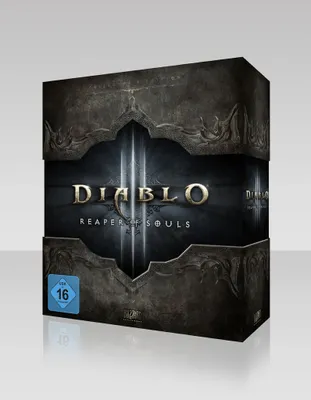 Produktbild von Diablo 3 - Reaper of Souls Collectors Edition