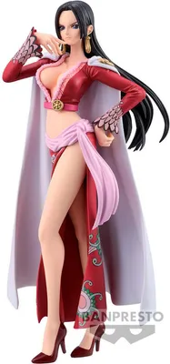 Immagine prodotto di One Piece Serie Grandline Boa Hancock Figura 17 cm