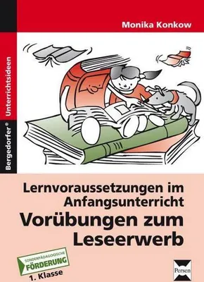 Obrázok produktu pre Vorübungen zum Leseerwerb