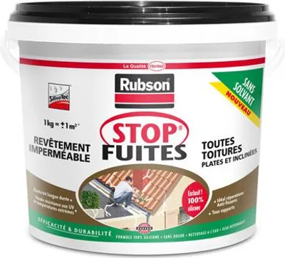 Zdjęcie produktu dla Rubson antyinfiltracyjny szary