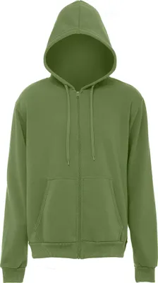 Zdjęcie produktu dla Kurtka męska z kapturem YUKA – oliwkowa, XL