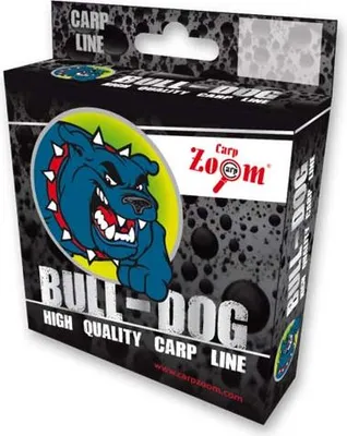 Produktbild von Carp Zoom Bull-Dog Carpline 0,31mm 1000m