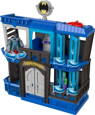 Obrázek produktu pro Fisher-Price Imaginext HHP81, 3 rok/roky, Plast