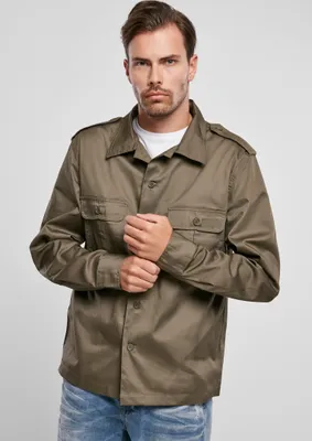 Immagine prodotto di Brandit - Camicia dell'esercito americano - L