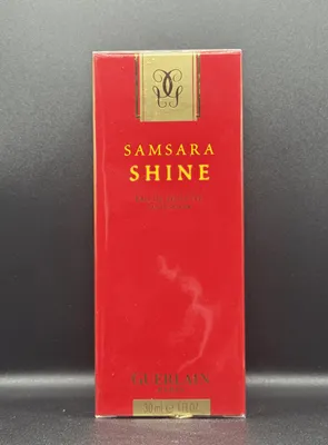 Immagine prodotto di Guerlain Samsara Shine Eau de Toilette 30ml