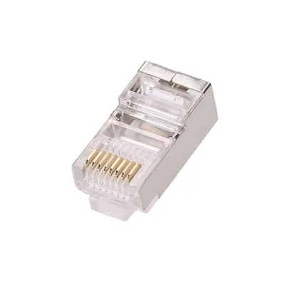 Obrázek produktu pro Extralink CAT5E FTP RJ45 Zástrčka RJ45 8P8C stíněná