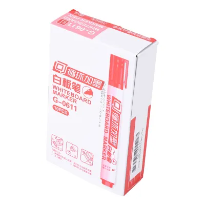 Produktbild von Whiteboard-Marker, Whiteboard-Stift, löschbarer Whiteboard-Stift, Schulbedarf, Bürobedarf, Stift, Maker