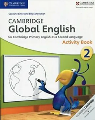 Immagine prodotto di Cambridge Global English Stage 2 Activity Book