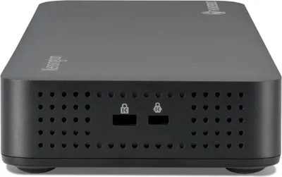 Produktbild von Kensington SD5920T EQ - Dockingstation - für Laptop - USB4 / Thunderbolt 4 - 2 x HDMI, 3 x DP, 2 x Thunderbolt 4 - 1GbE, 2.5GbE - 149.1 Watt - Europa