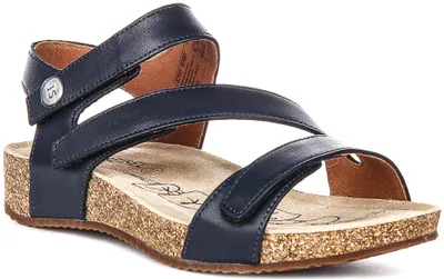 Image de JOSEF SEIBEL Tonga 25 | Sandales pour Femmes | bleu