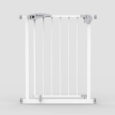 Produktbild von Baninni Schutzgitter Fina Weiß - 67 cm bis 75 cm
