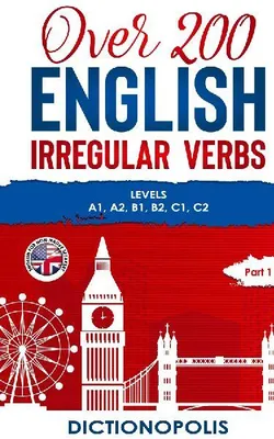 Produktbild von Over 200 English Irregular Verbs