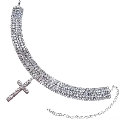 Immagine prodotto di Collana da donna KR-38901 - Argento elegante KP38901