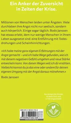 Immagine prodotto di Von der Angst zur Stärke