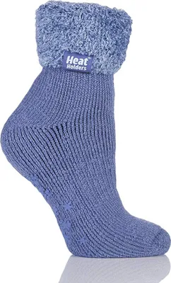 Obrázek produktu pro Termo ponožky Heat Holders Zimní ponožky Dámské D Lounge Lavender