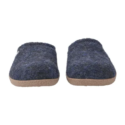 Produktbild von Giesswein Hausschuhe VEITSCH, Textil, Blau, Herren