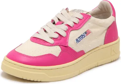 Immagine prodotto di P2372 Sneaker Donna Autry Medalist Scarpe Da Donna Effetto Vintage