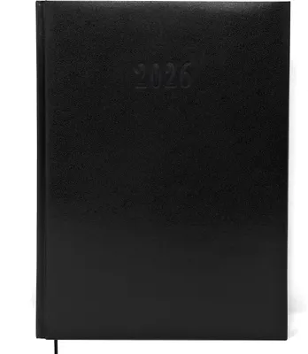 Produktbild von Terminkalender 2026 fast A4, Terminplaner 2026 a4 mit Wochenübersicht 1 Woche 2 Seiten | Kalender 2026 Buchkalender A4