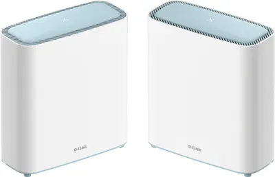 Image de D-Link M32-2 EaglePro 2-Pack Système de maillage, AI, AX3200, WiFi 6, MU-MIMO
