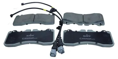 Produktbild von QUARO Bremsbeläge Satz Vorne Bremsklötze für LEXUS LS (UVF4, USF4) QP1635