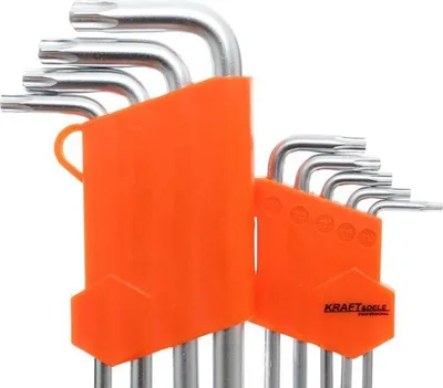 Immagine prodotto di Kraft&Dele KD10295 Chiavi a Esagono