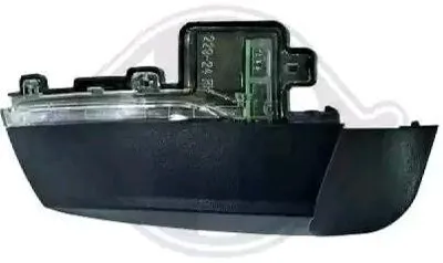 Produktbild von DIEDERICHS 2206229 Blinker Blinkleuchte Außenspiegel Links für VW Polo Schrägheck (6R1, 6C1)