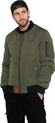 Produktbild von Bombers Original Max Jacke Grün S Herren Grün S