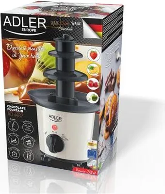 Produktbild von Čokoládová fontána Adler AD 4487