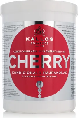 Immagine prodotto di Kallos - Conditioning Cherry Hair Mask 1000ml