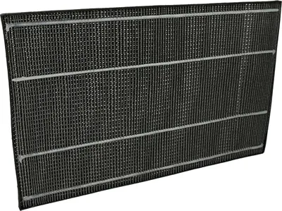 Produktbild von vhbw Aktivkohlefilter kompatibel mit Sharp KC- A50EUW Luftreiniger - Luftfilter Schwarz