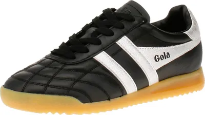 Immagine prodotto di Gola Stadium - Scarpe da ginnastica da donna - Nero-Argento, Taglia:41 EU