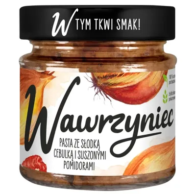 Produktbild von Nudeln mit Zwiebeln und getrockneten Tomaten 180g