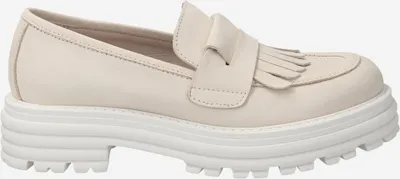 Produktbild von Lüke Schuhe ALMEA BEIGE, Slipper & Mokassin in Beige für Damen, Größe 41