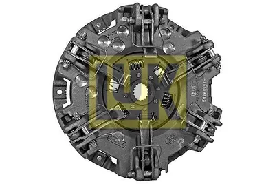 Produktbild von LuK Kupplungsdruckplatte 225 0049 12 250/250mm