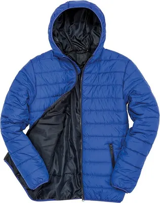 Produktbild von Result Core - Steppjacke für Herren PC5606 (XL) (Königsblau/Marineblau)