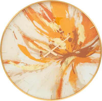 Image de Lampadaire de table Mauro Ferretti, modèle Palma, douille E27, dimensions 26x65 cm, finition dorée